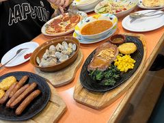 -萨莉亚意式餐厅(护国新天地店)