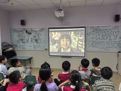 -瑞思英语·少儿英语启蒙(和平·国际商场示范校区)