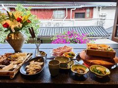 -菌自由丨野生菌火锅特色庭院餐厅(丽江古城店)