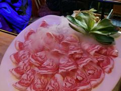 -姑妈嫁妆涮羊排专业火锅(中央大街一店)