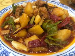 -新疆巴州金丝特餐厅(大钟寺店)