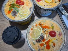 -嗒令甜品·主题融合料理餐厅(首座时代店)