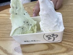 -野人先生Gelato(上海长宁龙之梦店)