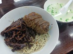 水笋面-胖子面