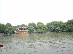 -西湖外事游船(湖滨二公园外事游船码头)