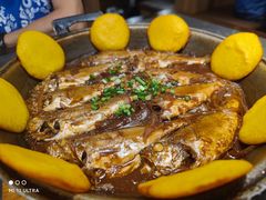 -五谷丰登农家院·地道胶东菜·海鲜烧烤(威海店)