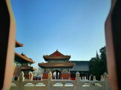 -历代帝王庙博物馆