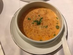 龍蝦湯貴妃湯泡飯-广州富力丽思卡尔顿酒店·丽轩·粤菜