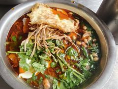 -老五鸡丝豆花面粉(瑞金北路68号院店)