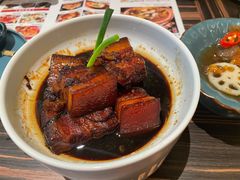 不加水的红烧肉-江太极江浙菜(马桥万达广场店)