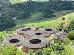 -福建土楼(南靖)景区