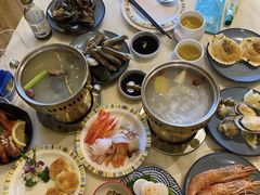 -喜庭海鲜自助(来福士店)