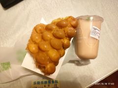原味鸡蛋仔-桂源铺(亚新广场店)