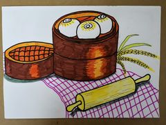 -东方童画少儿美术(莘庄体验馆)