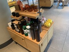 零售区-星巴克(深圳龙岗天安数码城店)