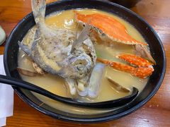 -台州老六海鲜面馆(上南总店)