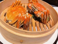 大闸蟹-杭州西子湖四季酒店·金沙厅