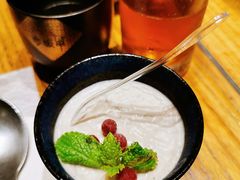 黑芝麻奶酪-赤坂亭·M9和牛烧肉·铁板烧·日料398放题(长泰广场店)
