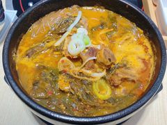 -韩香福脊骨汤锅(上杭路店)