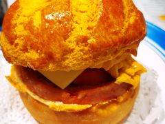 广州首创Big Men菠萝包-敏华冰厅(天河城店)