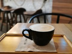 -墨客咖啡(新街口店)