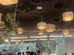 -绿茶餐厅(广州天河城店)