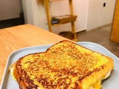 鸡蛋吐司-怪 kafe.