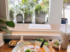 牛肉老友汤粉-漆黑觉米粉(三里屯店)