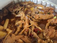 -胖哥俩肉蟹煲(石家庄长安万达店)