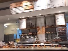 面包甜点陈列柜-Luneurs(幸福里店)