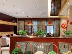 自助取餐区-印象高密·凤都国际大酒店