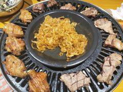 -那胡同里的小烤肉馆(开发区万达店)