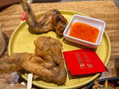 -婉泰·特色小吃·舂鸡脚(告庄二店)