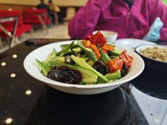 手掰小瓜秋葵-宛平李记小吃(东关街店)