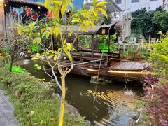 -花溪雨·森林餐厅(石基店)