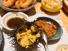 -贵木日本料理·铁板烧(新地假日广场店)