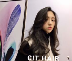-CIT造型·烫发·染发