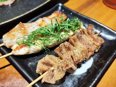 -晶吉·居酒屋·烧鸟·生鱼饭(中山区民主广场店)