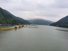 -严子陵钓台(富春江小三峡)