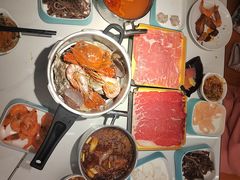 -享遇.锅姥姥牛排海鲜自助(小寨店)
