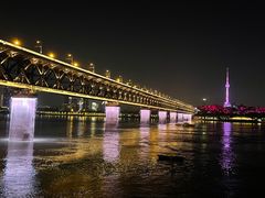 -武汉关码头(轮渡站)