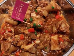 香村土猪脚-湘邻呷铺·田园家宴(汉基广场店)