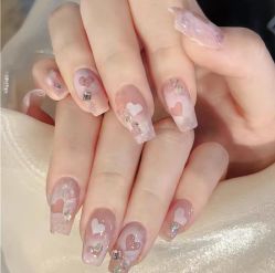 -熙柚中式美睫美甲