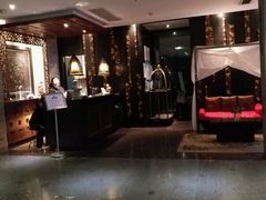 一楼大厅-御庭精品酒店(秦淮河店)