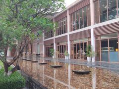 -白云湖畔酒店-湖畔餐厅