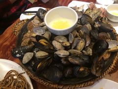 -滨海小渔村·海肠捞饭·鲅鱼水饺·特色老火鱼丸汤(华田店)