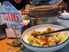 -皮记海鲜1995(寮步店)