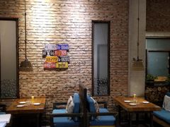 大堂-苹果树下艺术餐厅(宋庄店)