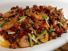 -大川先生·小龙虾·川菜(信义坊店)