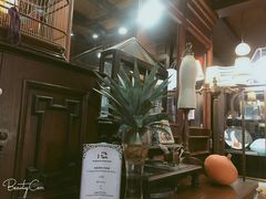 -古董花园(思南路42弄小区店)